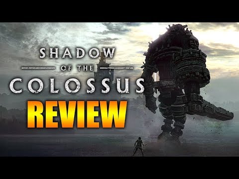 Shadow of the Colossus PS4 Remake Review - A Legend Reborn | PS4 Pro Gameplay