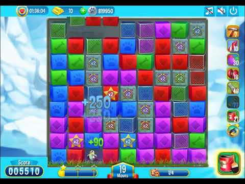 Pet Rescue Saga Level 2178 - NO BOOSTERS | SKILLGAMING ✔️