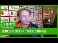 SPORT: Jeroen Otter over Sjinkie Knegt