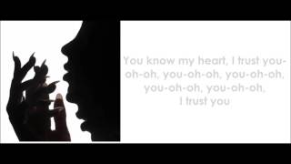 Tinashe - Touch Pass (lyrics)