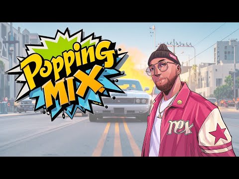 POPPING 2024 DANCE BATTLE MIX! 🔥 Who will win?