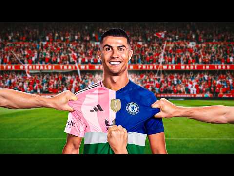 Ranking Cristiano Ronaldo's 8 Likeliest Destinations After Al Nassr Drama