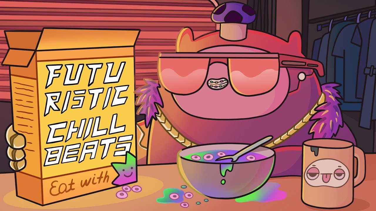 Futuristic Chill Beats (Sample Pack) | Dropgun Samples