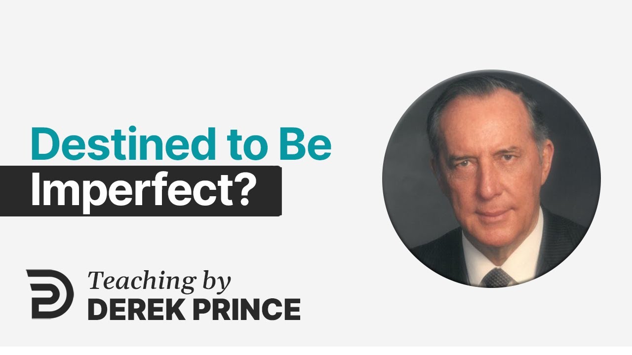 YouTube thumbnail for Be Perfect - Part 1