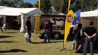 preview picture of video 'Dowerin Machinery Field Days 2012'