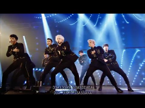 Super Junior Super Show 6 in Seoul DVD - Sorry Sorry