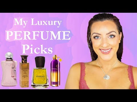 Trying Luxury/Niche Fragrances | YUNIQU Perfume Subscription