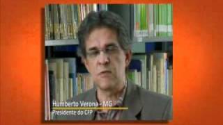 Conselhos de Psicologia: Funcionamento e Atribuições - 20 minutos