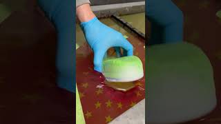 Hydro Dipping Crocs #satisfying