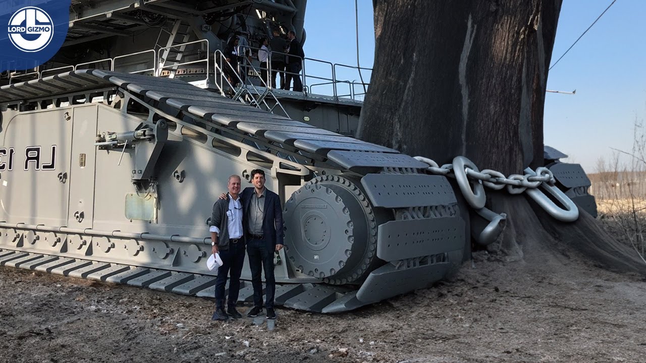 100 Jaw-Dropping SUPER Powerful Machines and Heavy-Duty Attachments You Got To See!