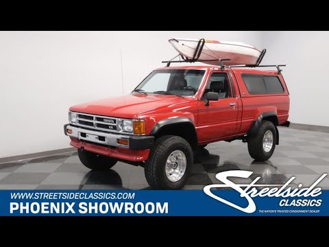 1988 Toyota Pickup (CC-1588067) for sale in Mesa, Arizona