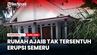 Download lagu Rumah Ajaib Tak Tersentuh Erupsi Semeru Tetap Utuh dan Bersih mp3 Download lagu Rumah Ajaib Tak Tersentuh Erupsi Semeru Tetap Utuh dan Bersih mp3