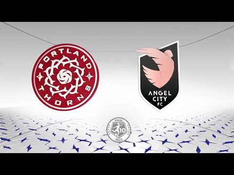 NWSL Challenge Cup 2022 I Portland Thorns 3-0 Angel City
