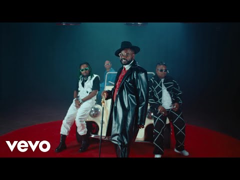 Yaba Buluku Boyz, Falz - Madam De Madam (Official Video)