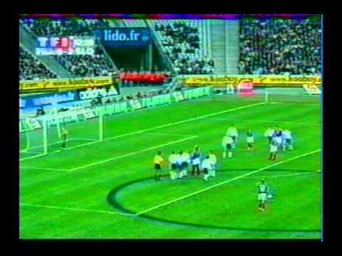 2000 (April 26) France 3-Slovenia 2 (Friendly).mpg