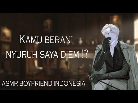 [ASMR Boyfriend Indonesia] Boss Mafia Mengintimidasi Part2 [RolePlay/Suara Cowok]