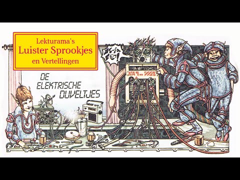 De elektrische duveltjes - Lekturama Luister Sprookjes