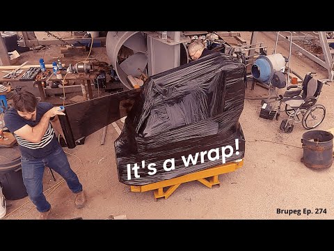 It's a wrap! - Project Brupeg Ep. 274