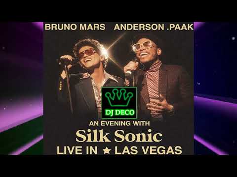 Bruno Mars feat Anderson Paak  Silk Sonic   Leave The Door Open Remix