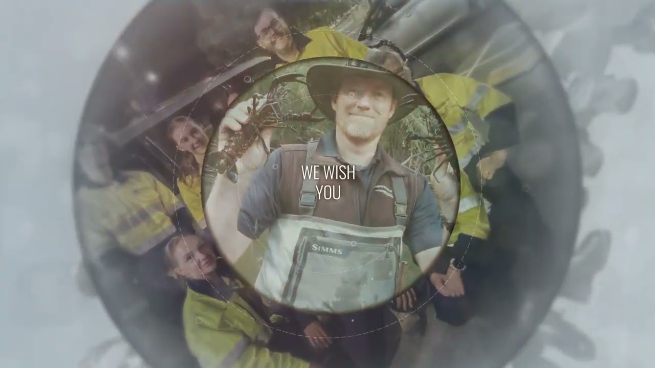 Season’s greetings from DWER