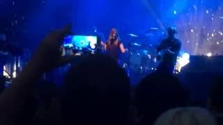 Paul Heaton and Jacqueline Abbott 'Rotterdam Or Anywhere' Live in the Forrest Cannock July 2016