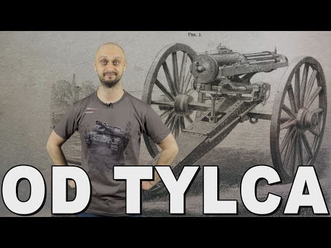 Od tylca - przełomy w broni strzeleckiej. Historia Bez Cenzury