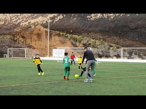 Cesar Casariego 0-6 Llamoro "Preliga 27/11/2021"