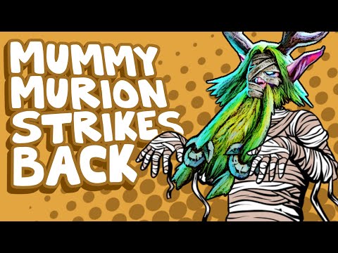 Mummymurion Strikes Back! | Druid Demon Hunter Dual Class Arena