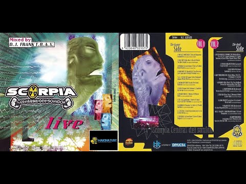Scorpia live ´96 (CD 2)