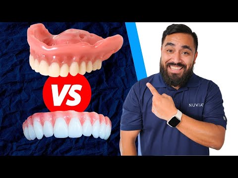 Dentures Are Better Than Dental Implants? | Battle of the Bite!