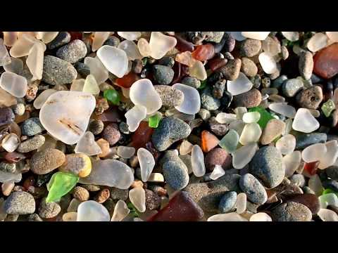 THE GLASS BEACH ,CALIFORNIA | SUBAL PAUL |