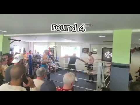 Mauy Thai interclub fight / Hertford combat