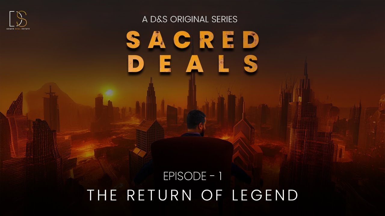 Sacred Deals