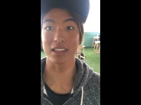 Kanoa Igarashi Describes The Shark Encounter at Margaret River