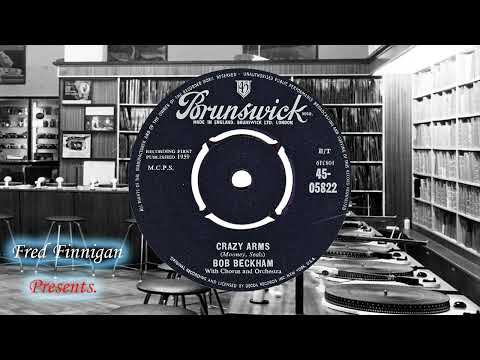 Bob Beckham - Crazy Arms(1959)