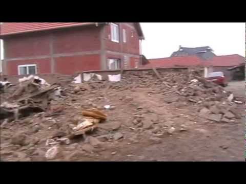 Shtepia e vjeter e Ramadan Jasharit - Geraj