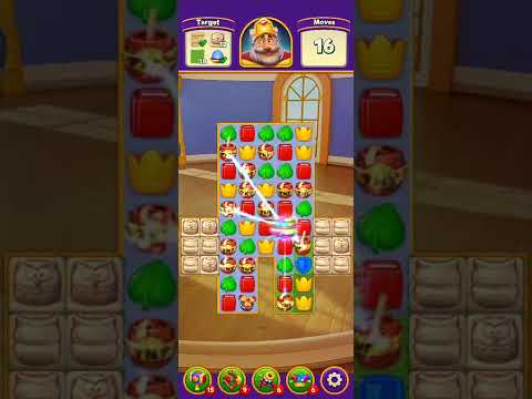 Royal Match Level 2089