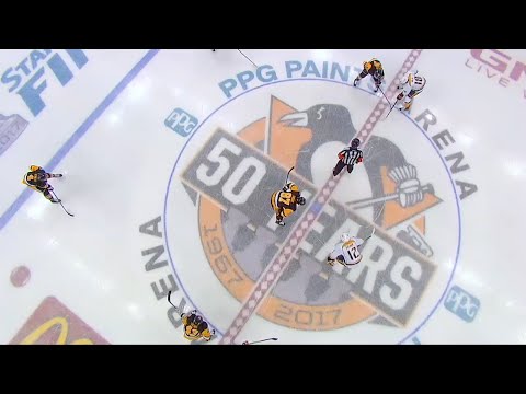 2017 Stanley Cup Final. Predators vs Penguins. Game 5 highlights