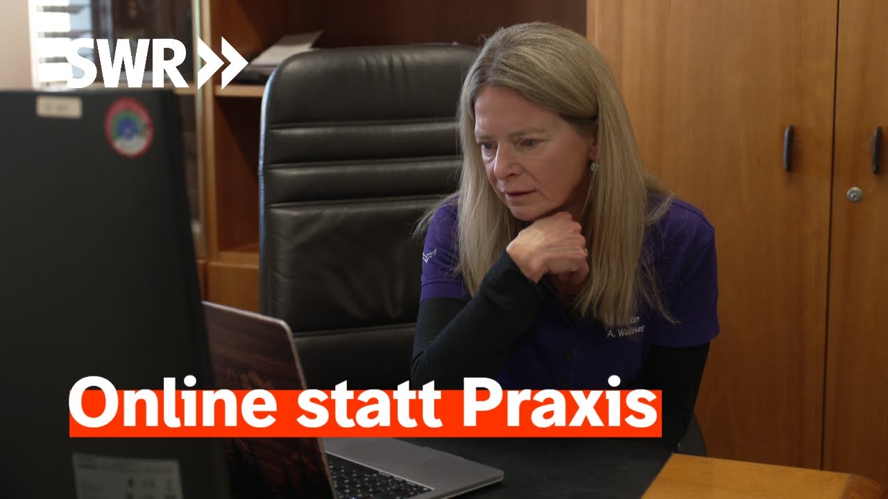 Ärztemangel in BW: Können MVZ und Telemedizin die Versorgung retten? I Zur Sache! Baden-Württemberg