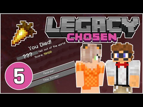 Disaster! - Legacy Chosen #5 | Minecraft 1.16