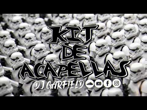 ACAPELLA TU TA CARECA DE SABER MC GOMES BH 130 BPM