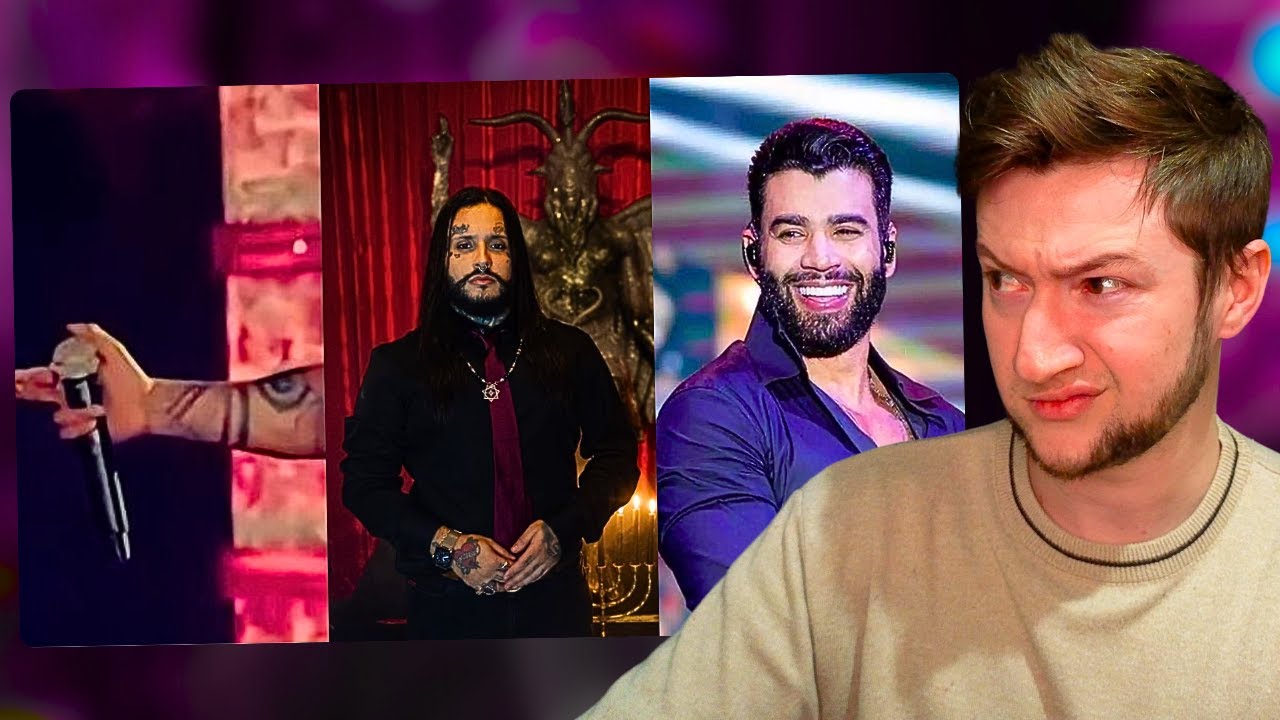 Cobranças do p4cto? Justiça bloqueou R$ 20 milhões de empresa de Gusttavo Lima...