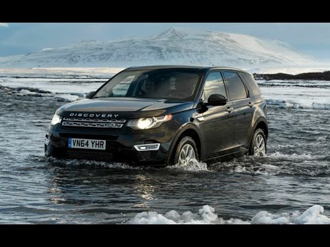 2015 Land Rover Discovery Sport Review - First Drive
