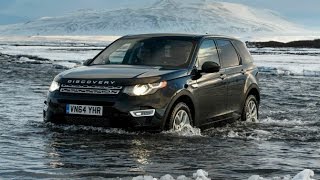 2015 Land Rover Discovery Sport Review - First Drive