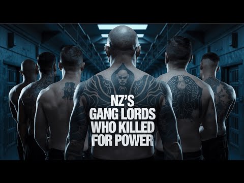 Top 5 Most Dangerous Gang Members in New Zealand’s