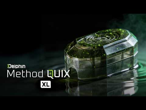 DELPHIN - Forma Method Quix Reax XL