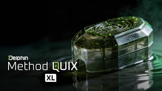 Forma Delphin Method QUIX Reaxe L / Transparent Soft