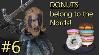 Skyrim Donuts #6 - Prepare Models for Baking