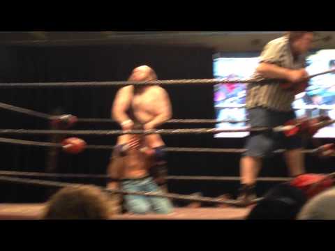 Sidewalk Sam at mariner center