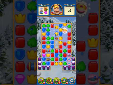 Royal match level 2804 gameplay walkthrough